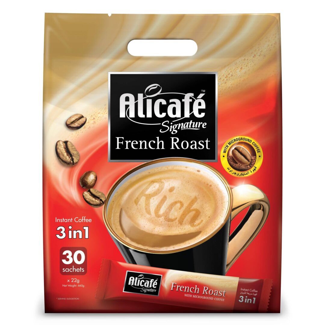 Alicafé Signature French Roast