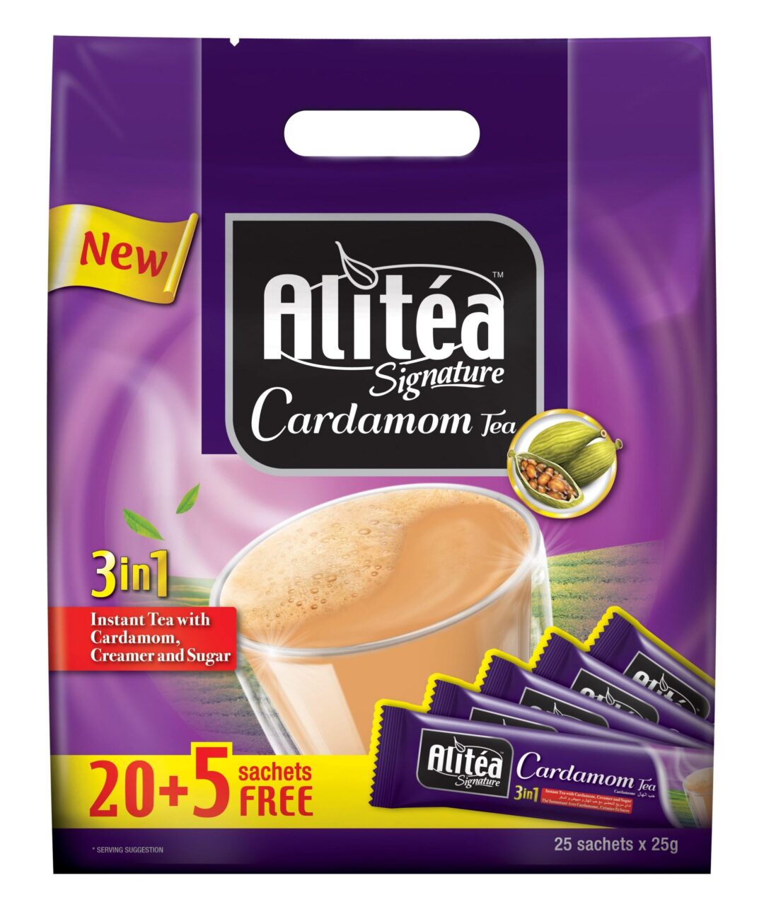 Alitéa Signature Cardamom Tea