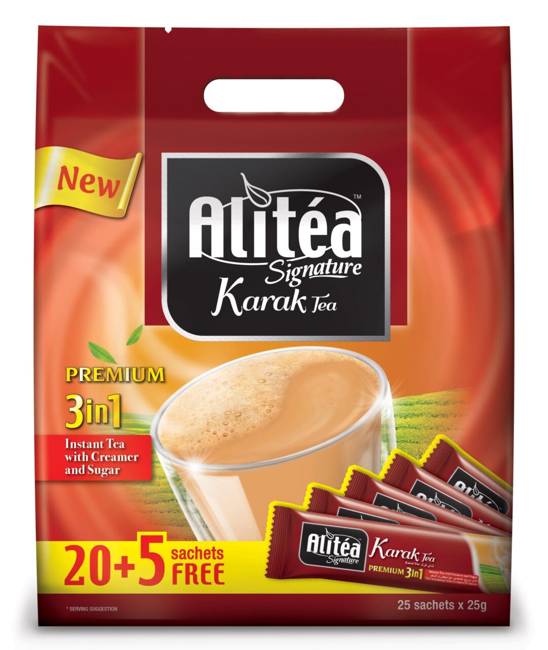 Alitéa Signature Karak Tea